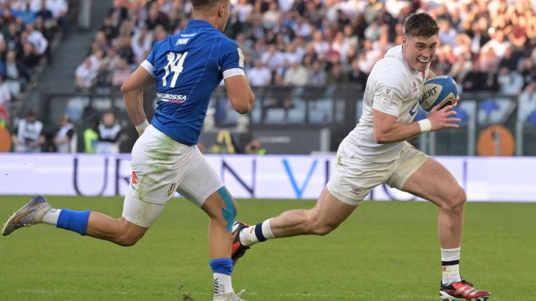 England prevails in Italy to launch its Tournament