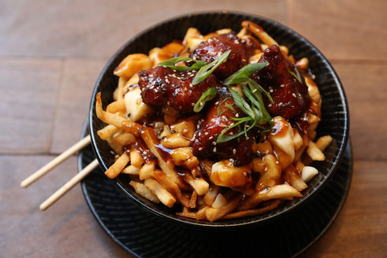 Event |  Poutine week: dishes with all the sauces