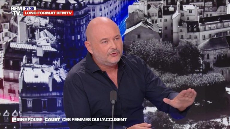 “Every day you need a woman to come and massage it”, the shocking testimony of Cauet’s former collaborator