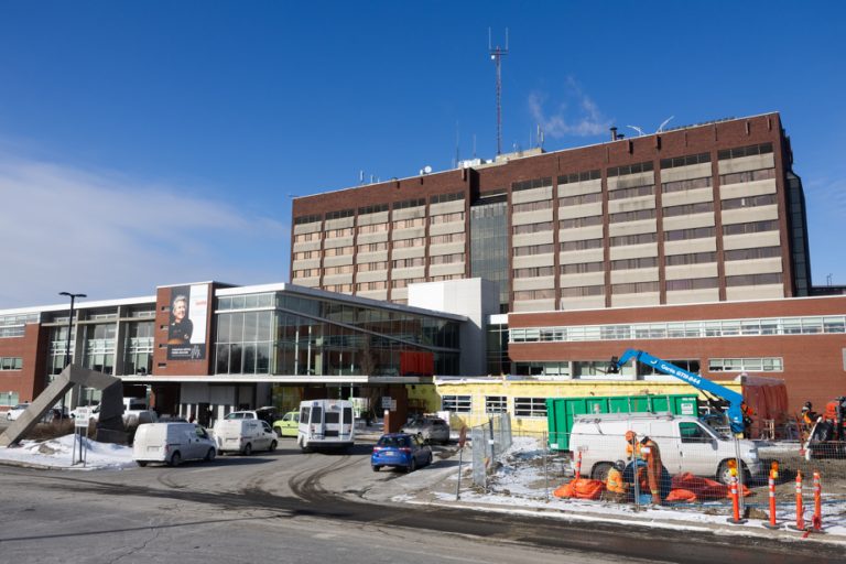 Expansion of the Pierre-Boucher hospital |  Mayors put pressure on the Legault government