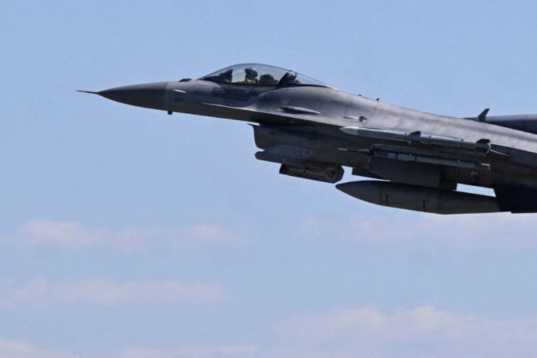 F-16 aircraft |  New aid of 60 million from Canada to Ukraine