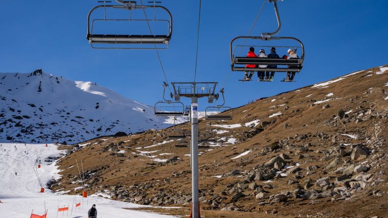 Faced with climate change, the ski resort model is “running out of steam”, according to the Court of Auditors