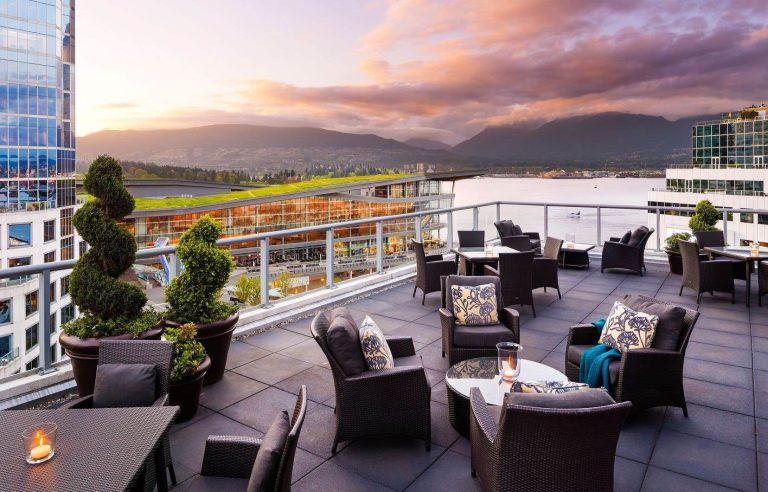 Fairmont Waterfront is the talk of Vancouver