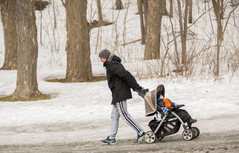 Fathers’ experience closely linked to the quality of their co-parenting relationship