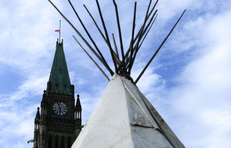 First Nations file class action against federal government