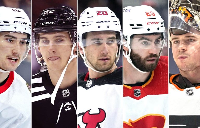 Five former Junior Team Canada players accused of sexual assault will face jury trial