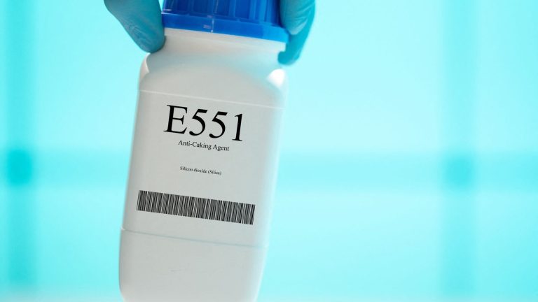 Food additive E551 promotes gluten intolerance, study finds