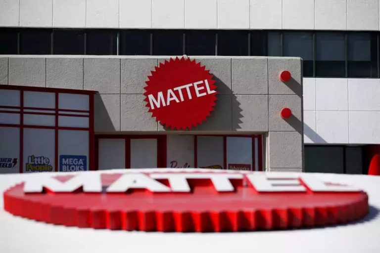 Forecast of stagnant sales |  Mattel launches savings plan