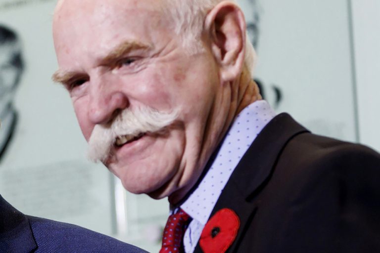 Former Calgary Flames star player |  Lanny McDonald discharged from hospital