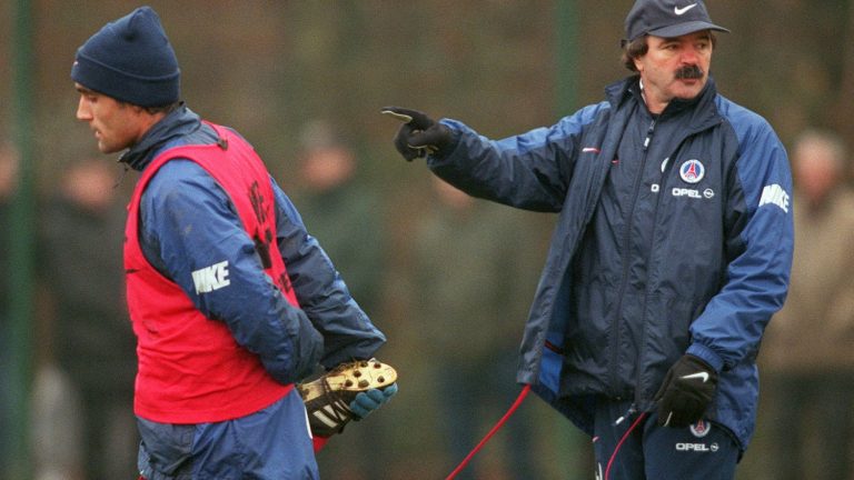 Former PSG coach Artur Jorge dies at 78