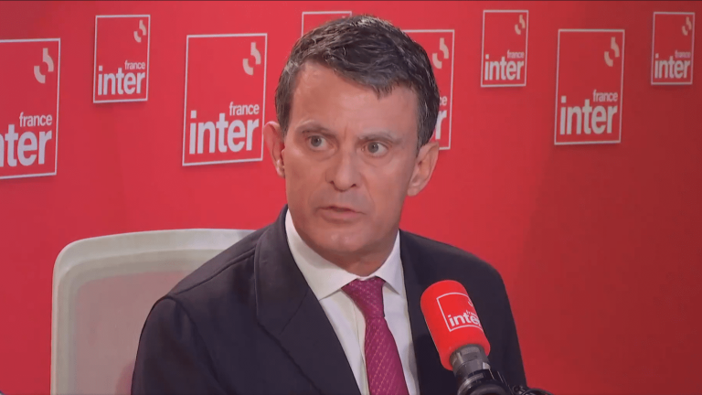 Former Prime Minister Manuel Valls denounces “useless, ineffective and dangerous” reform project