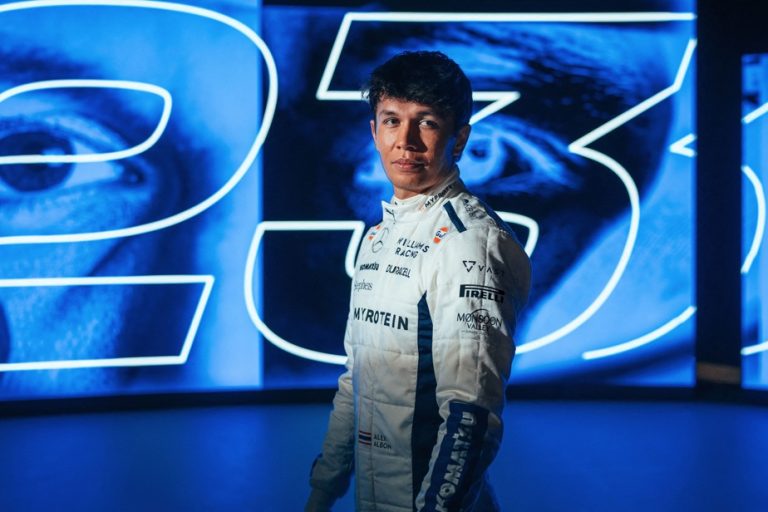 Formula 1 |  Alex Albon linked to Williams until end of 2025