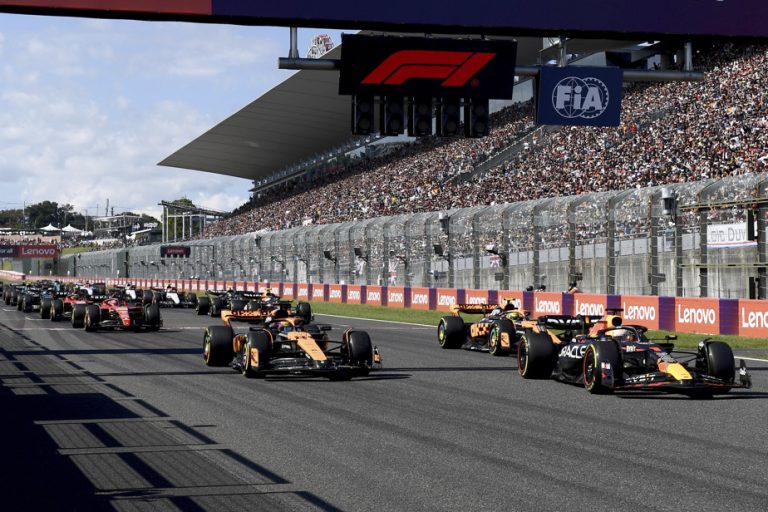 Formula 1 |  Japanese Grand Prix at Suzuka extended until 2029