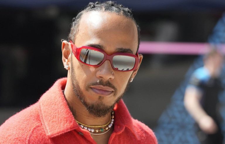 Formula 1: Lewis Hamilton reportedly considering leaving Mercedes to join Ferrari in 2025