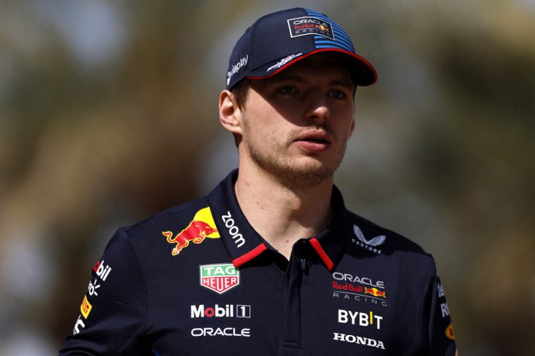 Formula 1 |  Max Verstappen, main title contender