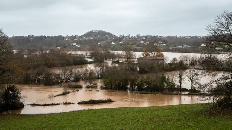 Four departments of Nouvelle-Aquitaine placed on orange “flood” vigilance by Météo-France