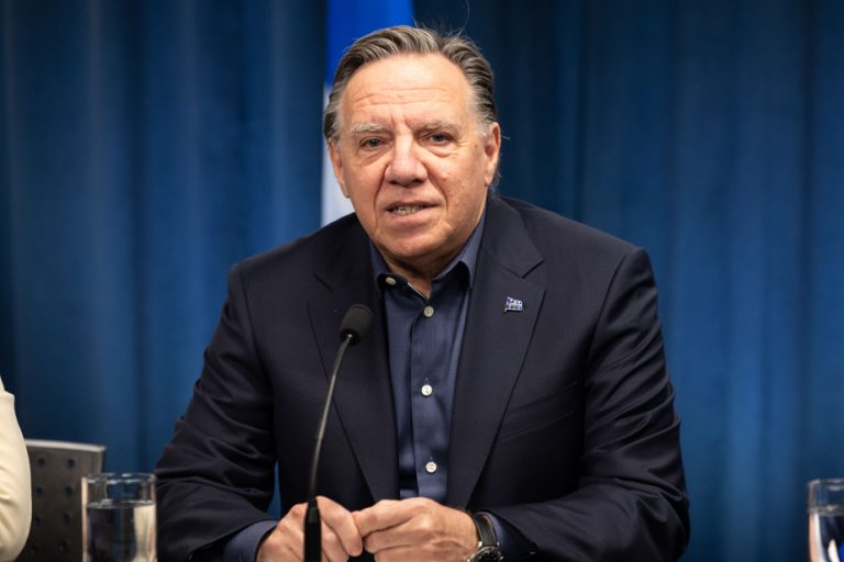 François Legault questions the usefulness of the Bloc Québécois