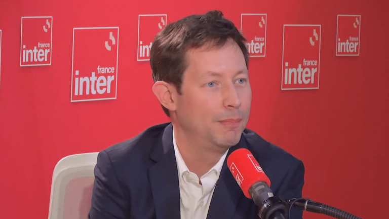 François-Xavier Bellamy (LR) denounces the “opportunism” of the former boss of Frontex who joined the RN