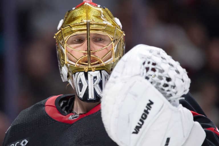 Free washer |  When will there be a top goaltender in Ottawa?