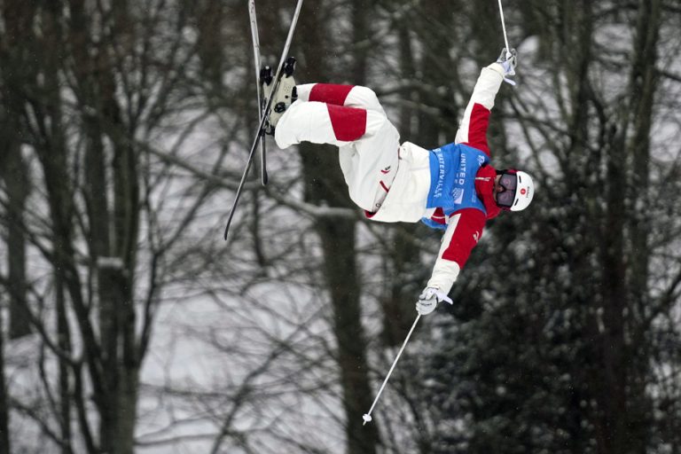 Freestyle Skiing World Cup |  Stopped by the silver medalist, Mikaël Kingsbury ranks sixth