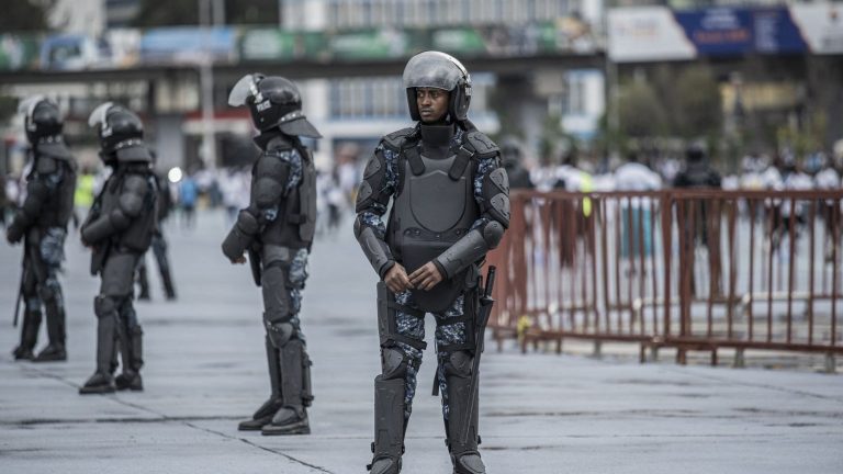 French journalist Antoine Galindo, detained for a week in Ethiopia, has been released