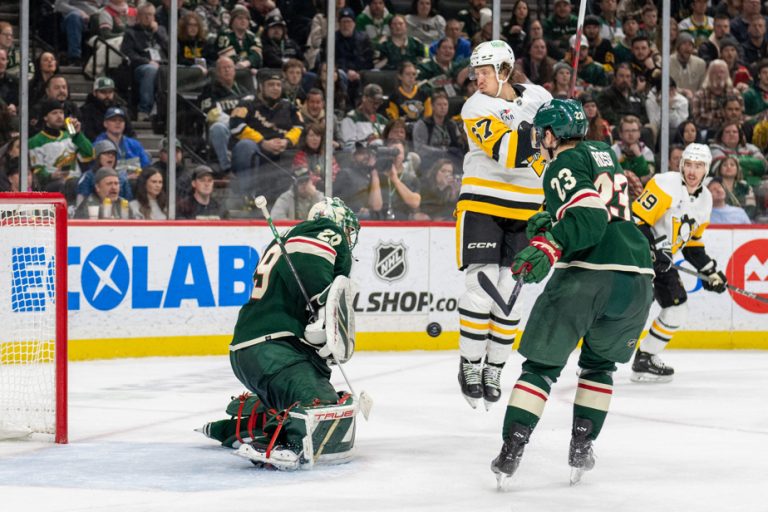 Friday Night in the NHL |  Special evening for Fleury against his former team