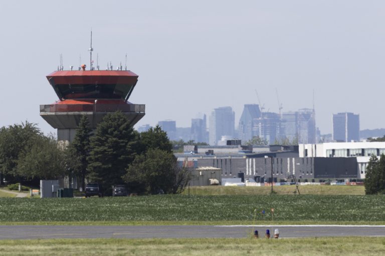 From Saint-Hubert airport to “MET”