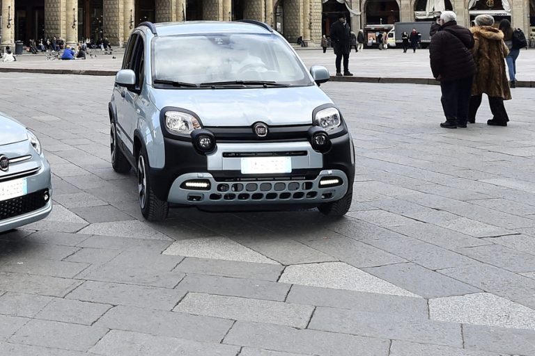 Future Fiats will be based on the Panda