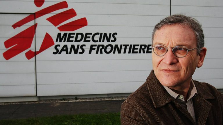 Gaza: Western countries are “becoming actively complicit in this carnage”, accuses Rony Brauman, former president of MSF