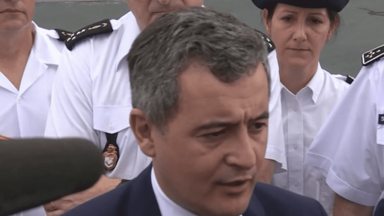 Gérald Darmanin promises “the end of land law” to fight against immigration