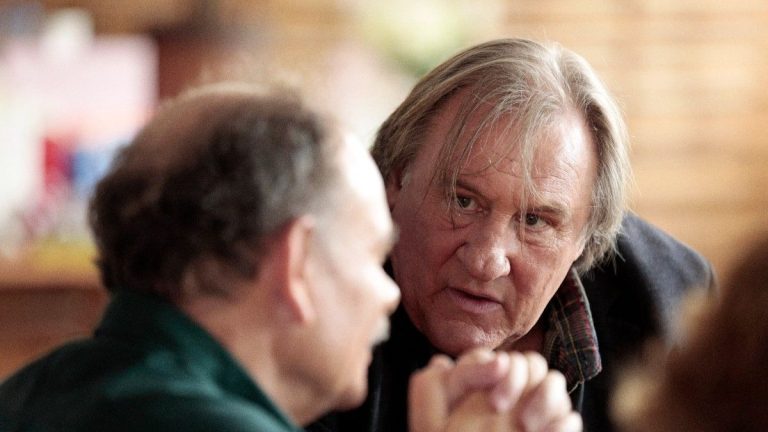 Gérard Depardieu is now creating buzz on TikTok from Dubai, alongside reality TV influencers