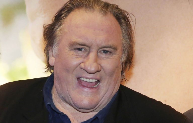 Gérard Depardieu is once again the target of a complaint for sexual assault