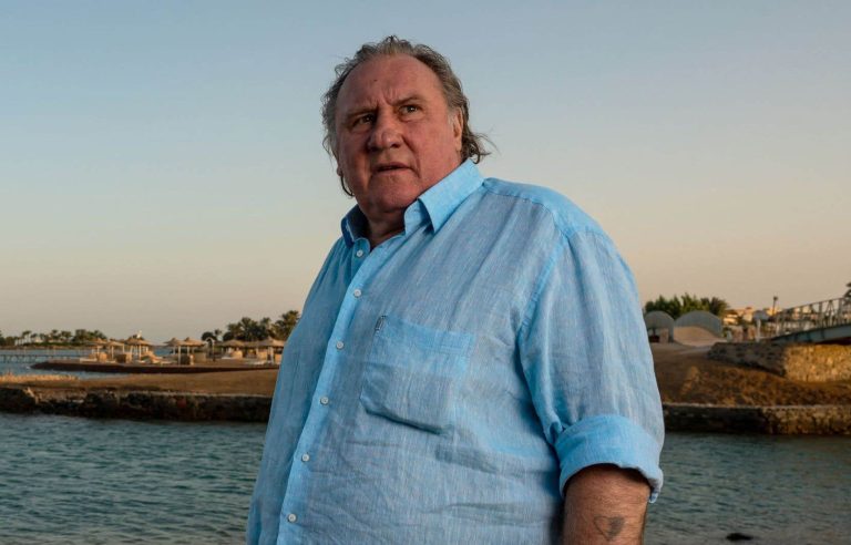 Gérard Depardieu is targeted by a new complaint for sexual assault