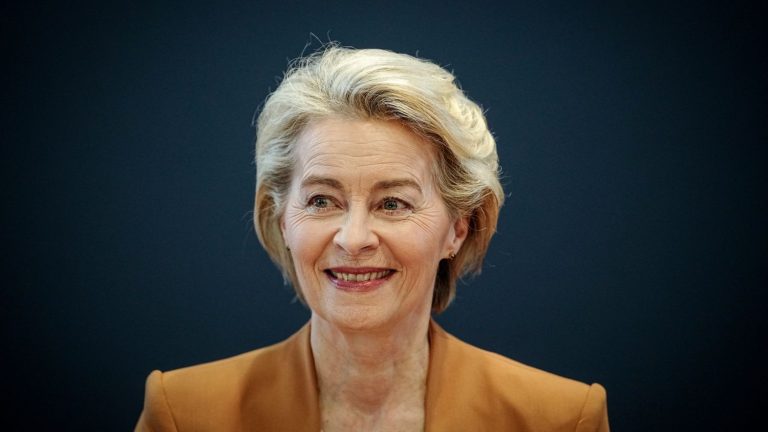 German Ursula von der Leyen will run for a second term as head of the European Commission