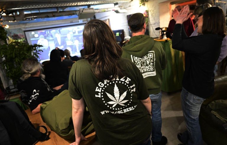 Germany: parliament gives green light to legalization of recreational cannabis