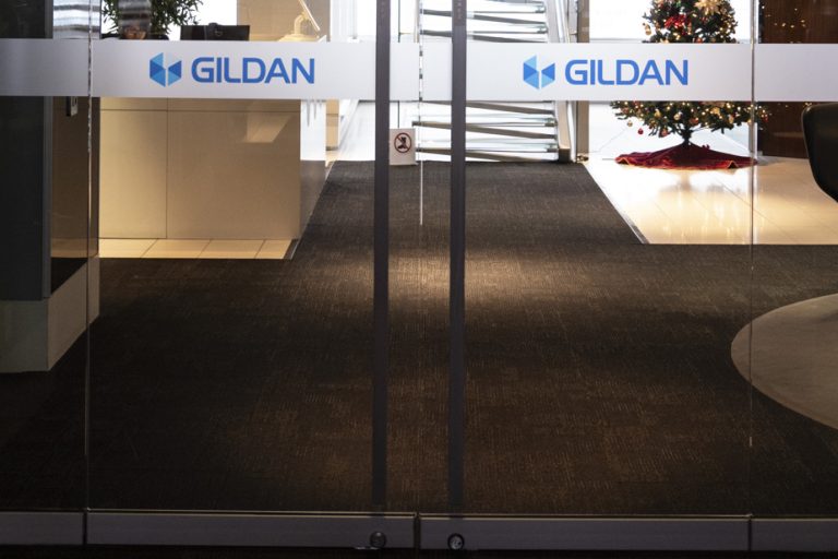 Gildan |  A dissident shareholder met with the new CEO