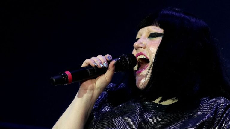 Gossip, Beth Ditto’s group, is back and joins the lineup of the Rock en Seine festival