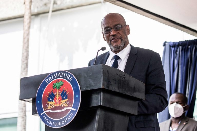 Haiti |  The Prime Minister agrees to “share power” with the opposition