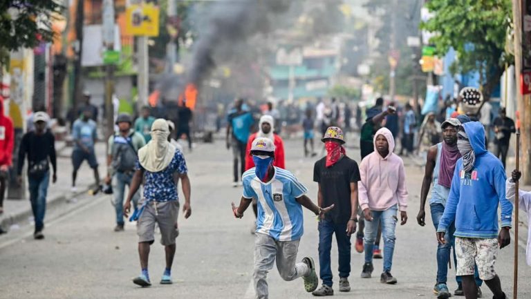 Haiti: the month of January was “the most violent in more than two years”