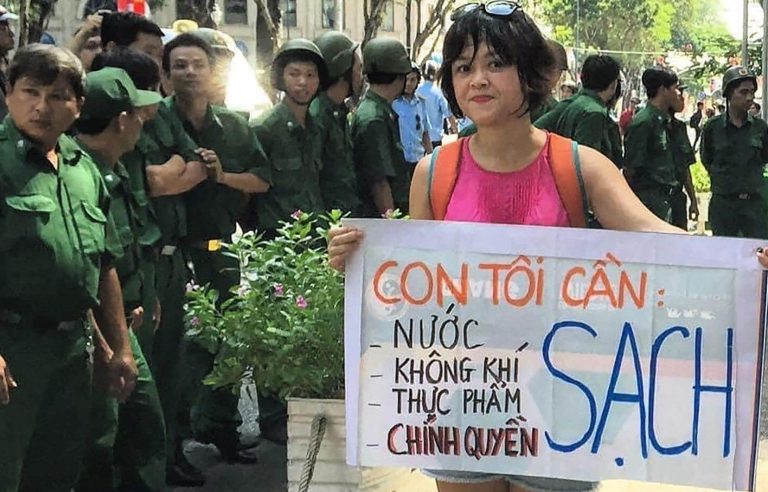 Hard times for environmentalists in Vietnam