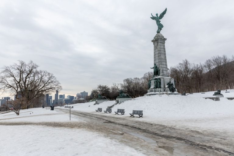 Hard weather for winter sports