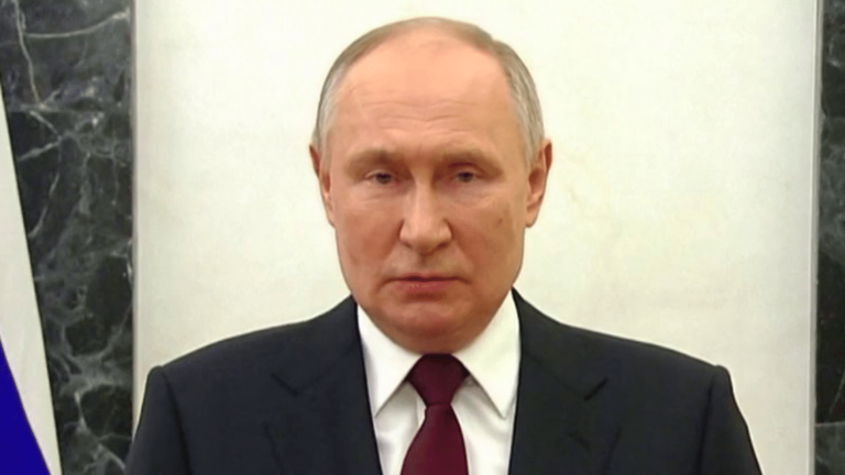 Has Vladimir Putin become all-powerful again?