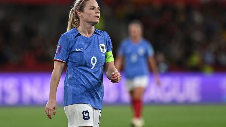 Henry powerless, Katoto transparent, Le Sommer too alone… The scores of Les Bleues in the final against Spain