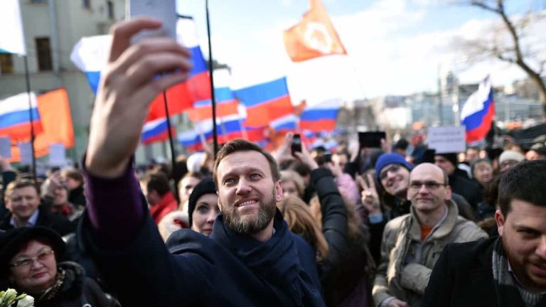 “Hope is dead”: young Russians in shock over Navalny’s death