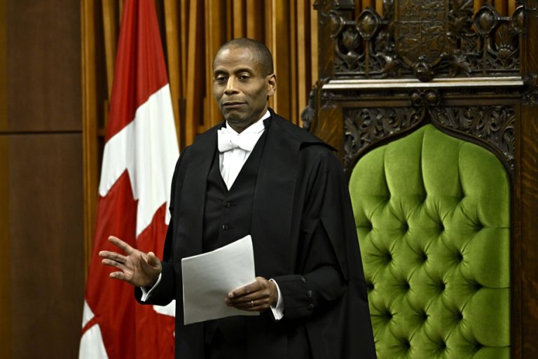 House of Commons |  President Greg Fergus proposes measures to better screen guests