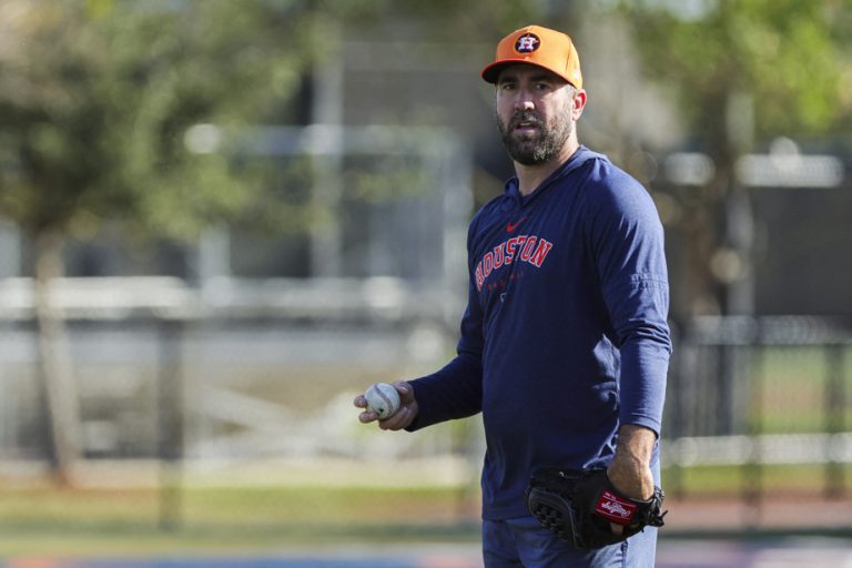 Houston Astros |  Justin Verlander absent for the first match of the season?