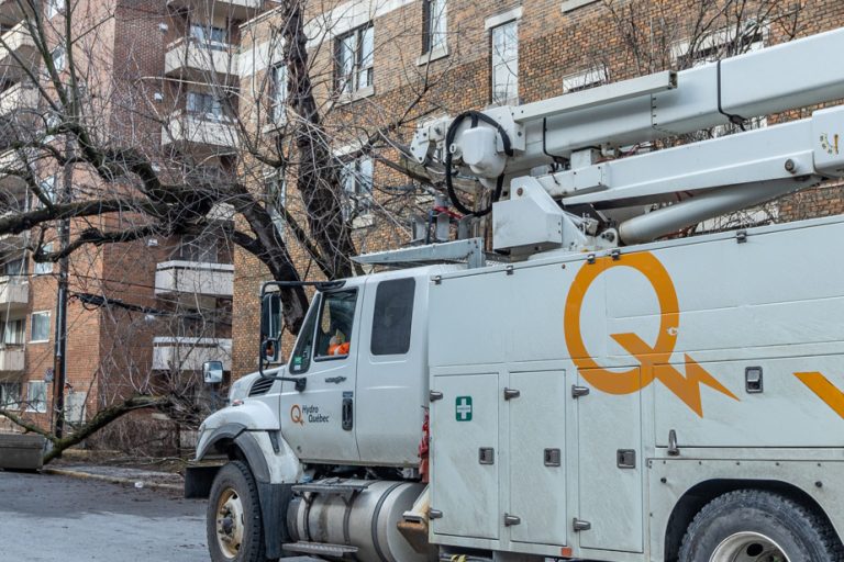 Hydro-Québec goes on a mission to reduce outages