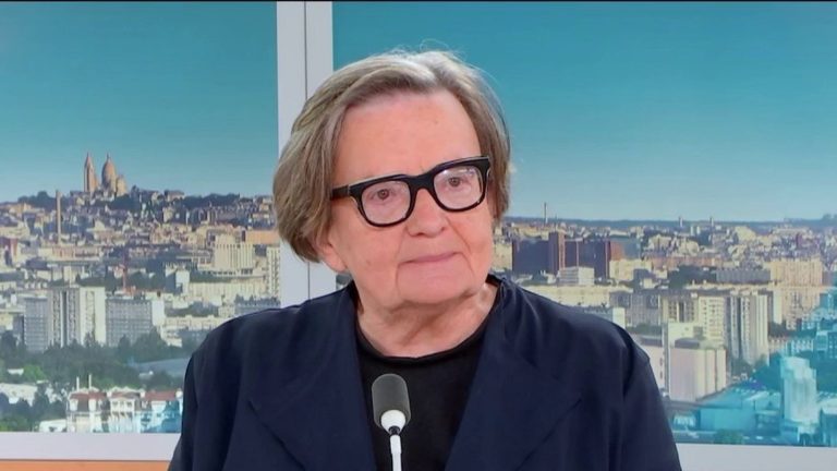 “I received death threats,” says director Agnieszka Holland