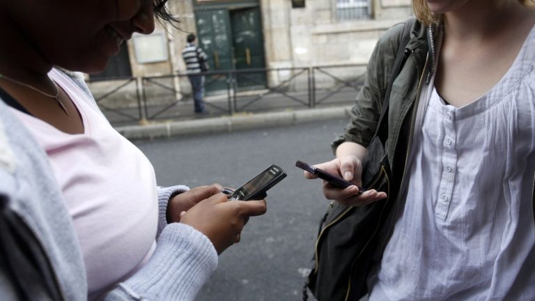 “I want to help parents”, says the mayor of Seine-Port, after the vote on a charter which “bans” the use of cell phones in front of schools and businesses