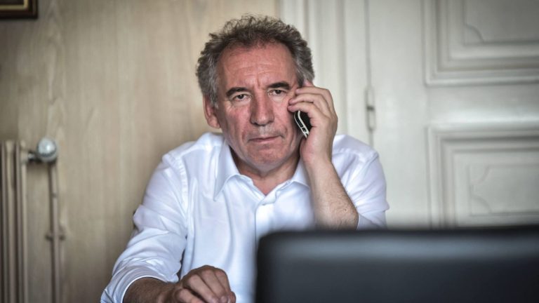 “I will not enter the government,” declares François Bayrou, while the name of the president of the MoDem was circulating for the reshuffle